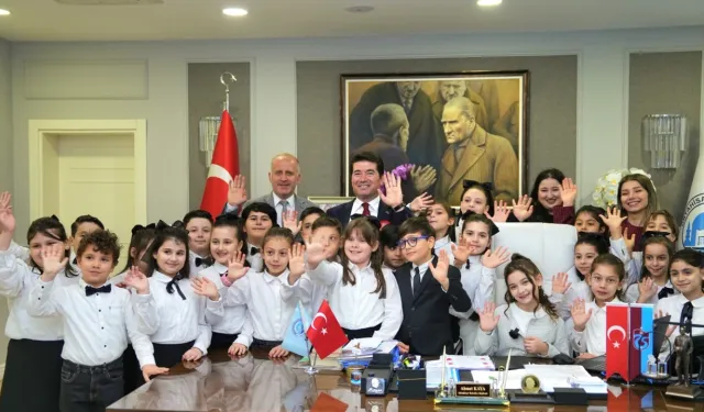 Başkan Kaya'dan Yeni Eğitim Yılı Mesajı