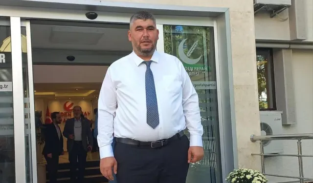 Nazilli'de Eski İlçe Başkanı Hastaneye Kaldırıldı