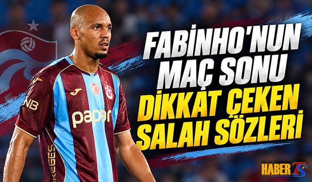 Fabinho: Salah İle Daha Tehlikeli Oluyoruz