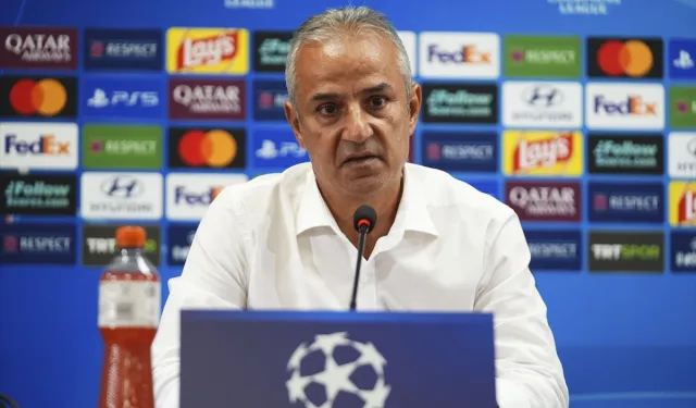 İsmail Kartal Fenerbahçe’de Görevi Bıraktı