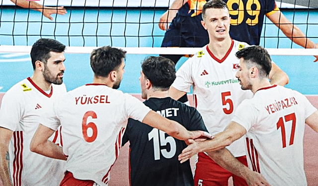 Türkiye’nin Son 16 Umudu Son Maça Kaldı