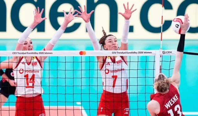 Filenin Sultanları Yarı Finalde: Rakip Sırbistan