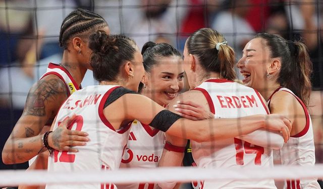 Filenin Sultanları Avrupa Şampiyonası’nda Finalde