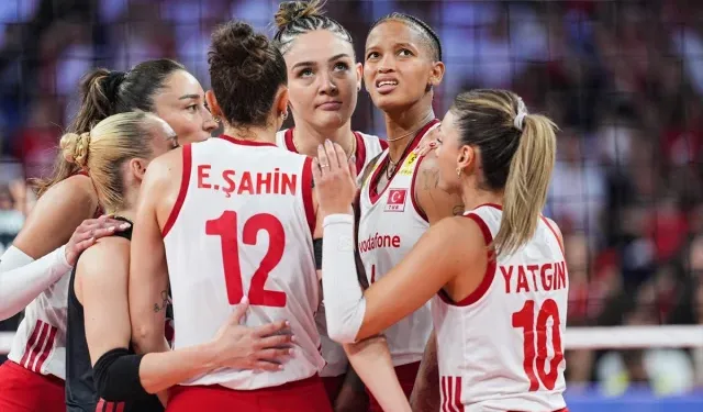 Filenin Sultanları İtalya’yı Devirip Şampiyon Oldu