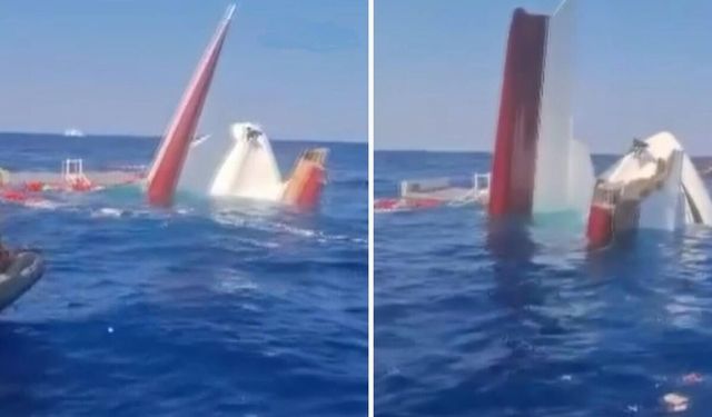 Batan Filo Jet’te Dikkat Çeken Kırık