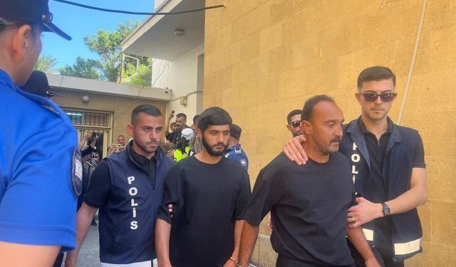 Girne’de Gemi Kazasında 9 Şüpheliye Ek Tutukluluk