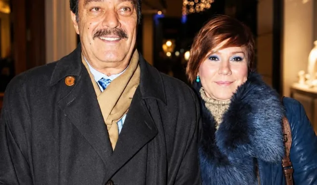 Kadir İnanır’ın Vasiyetinde Jülide Kural Konuştu