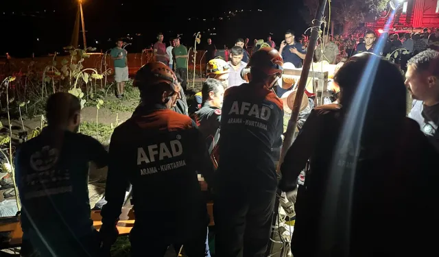 Kahramanmaraş’ta Kuyu Kazası: 2 İşçi Hayatını Kaybetti