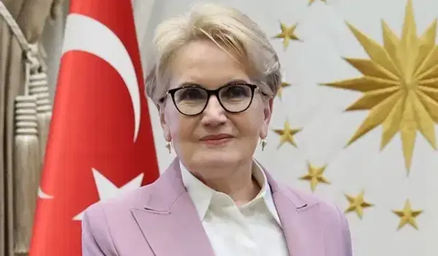 Meral Akşener Vakfı Resmen Kuruldu