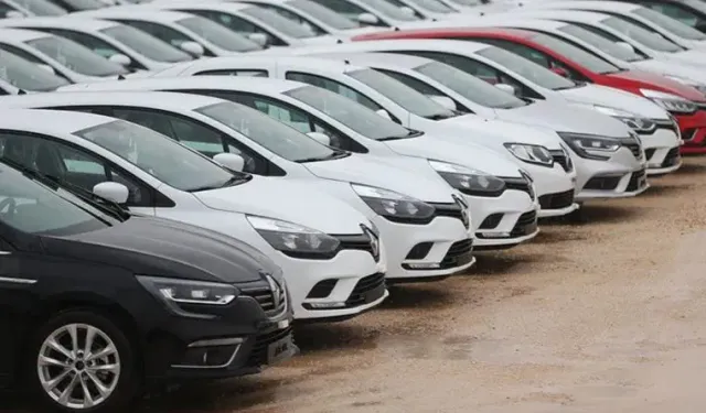 Otomobilde İndirim Yarışı Başladı