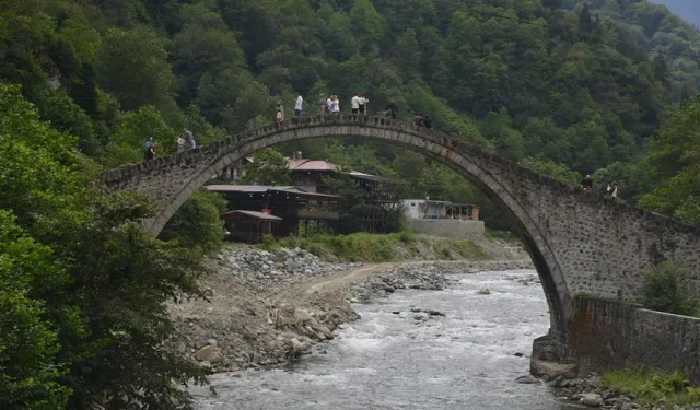 Karadeniz Zirveleri Balayı Rotasına Dönüştü