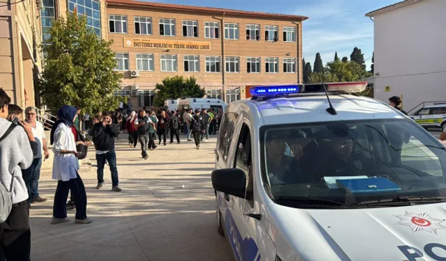 Turgutlu Okul Saldırısında 2’si Ağır 11 Öğrenci Yaralı