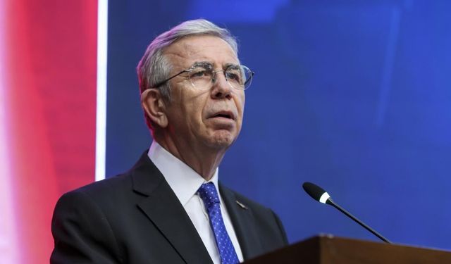 Mansur Yavaş'tan Dikkat Çeken Seçim Mesajı