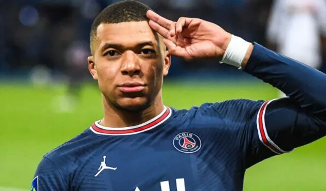 Fransa’da Mbappe Şoku: Türkiye Maçı Öncesi Yok
