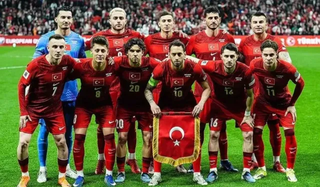 Türkiye - Fransa Maçının Hakemi Belli Oldu