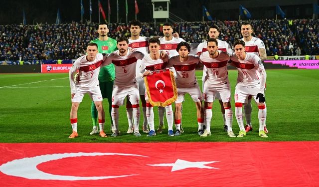 A Milli Takım FIFA Sıralamasında Geriledi