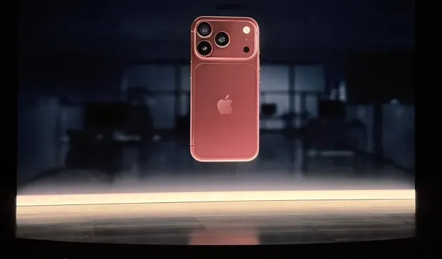 Apple Yeni iPhone Modellerini Tanıttı