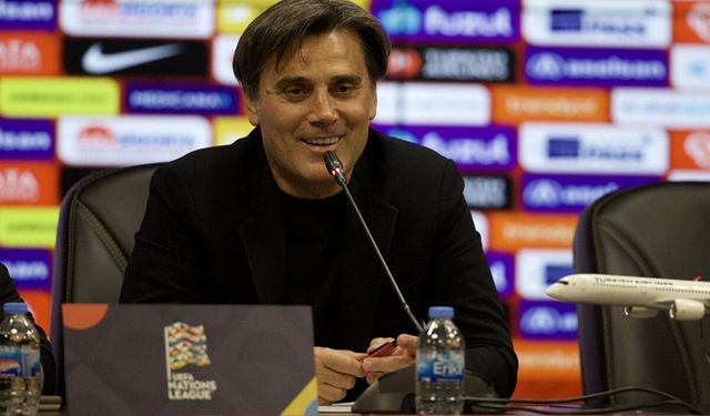 Montella: Fransa Karşısında Yeni Sayfa Açıyoruz