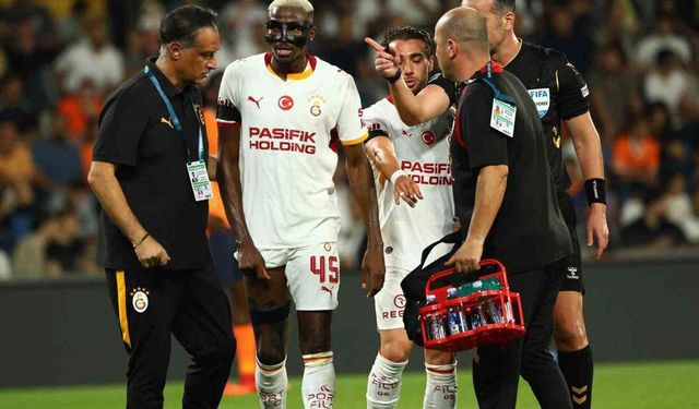 Galatasaray Başakşehir Deplasmanında Kazandı