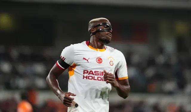 Victor Osimhen İçin Milli Takım Tehlikesi