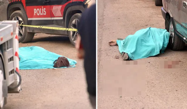 Kahramanmaraş'ta Eşini Vurdu, Ardından İntihar Etti