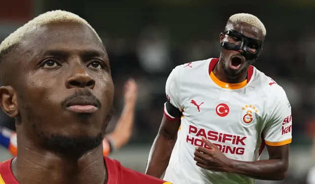 Osimhen İçin Trabzonspor Maçı Kararı Verildi