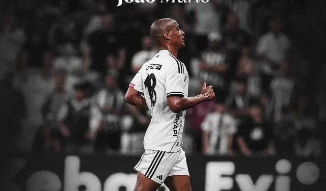 Beşiktaş’ta Joao Mario Dönemi Sona Erdi