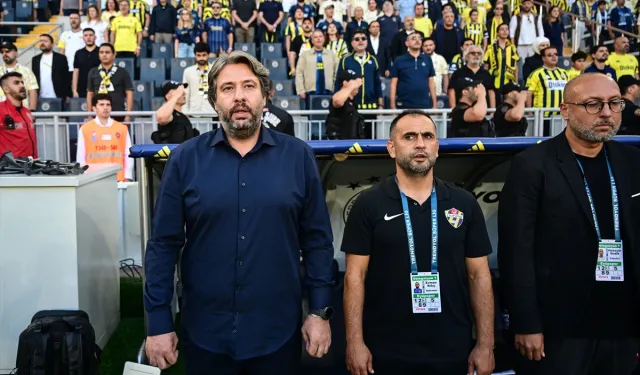 8-0 Sonrası Özhan Pulat’tan İstifa Kararı
