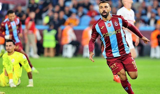 Trabzonspor Hücumda Yine Zirvede