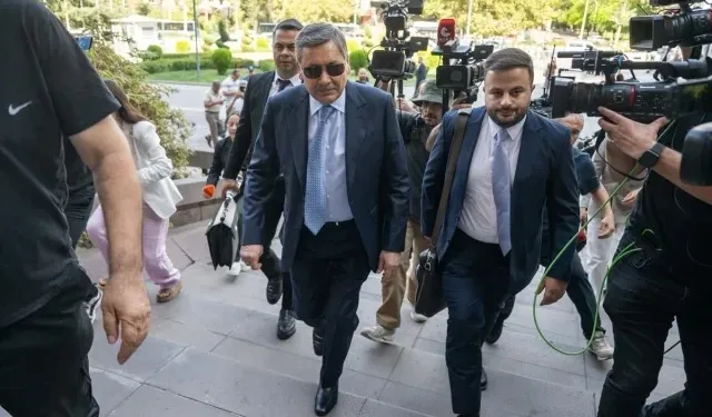 Melih Gökçek Şüpheli Sıfatıyla İfade Verdi
