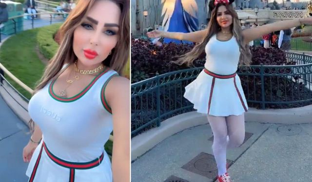 Mısır’da Ünlü Sunucuya Ağır Ceza