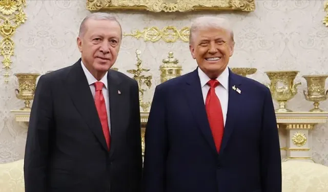 Erdoğan Ve Trump New York’ta Görüşecek