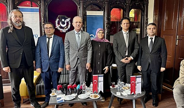 KTÜ’de “Gazze’de Üniversite Olmak” Paneli Düzenlendi
