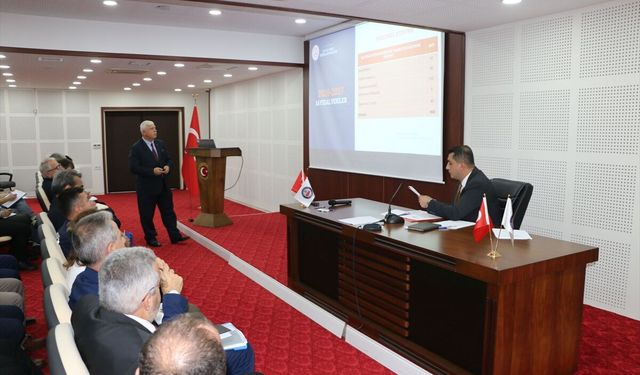 Of’ta Okul Güvenliği İçin Tedbirler Görüşüldü