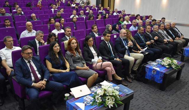 Trabzon'da Kamu Ve STK İşbirliği Masaya Yatırıldı