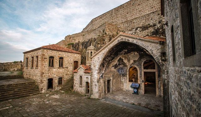 Trabzon’un Turizm Noktalarına Ziyaretçi Akını