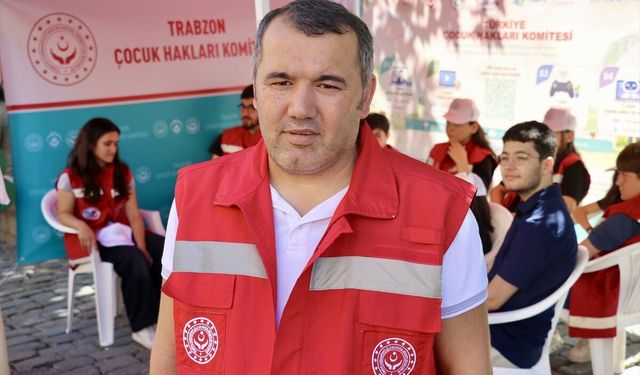 Karadeniz’de Çocuklara İklim Bilinci Aşılandı