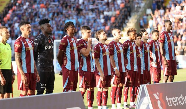 Trabzonspor’da Kadro Yenilendi: 15 Transfer, 23 Ayrılık