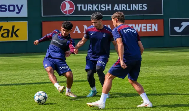 Trabzonspor U19 Galatasaray Maçına Hazır