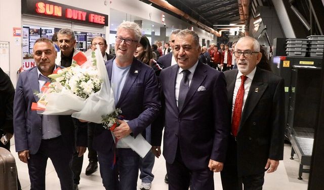 Drogheda United Dostluk Maçı İçin Trabzon’da