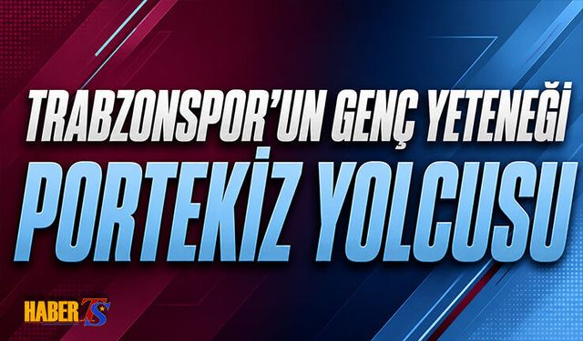 Trabzonspor’da Rene Mitongo Portekiz’e Kiralandı