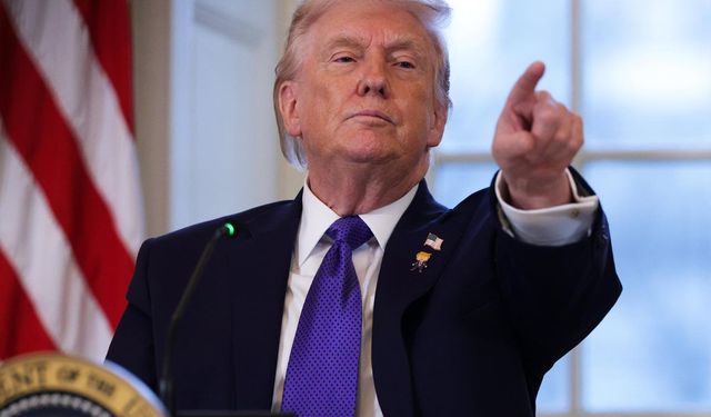 Trump İran Savaşı İçin 3 Kasım Sonrasını İşaret Etti
