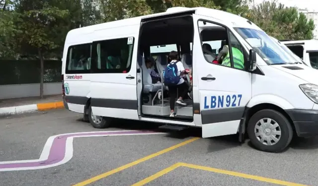 Servis Ücretleri Belli Oldu: İşte Yeni Tarifeler
