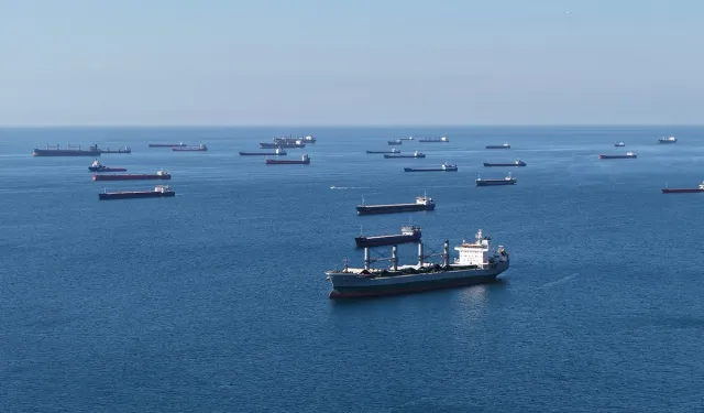 Karadeniz Gerilimi Boğaz Trafiğini Vurdu
