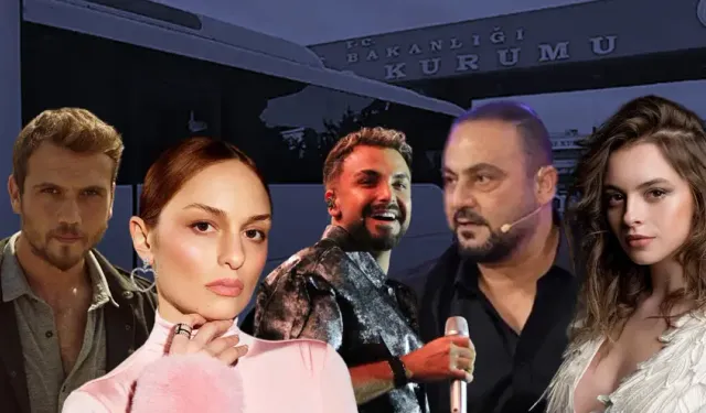 Ünlülere Yönelik Soruşturmada 2 Tutuklama