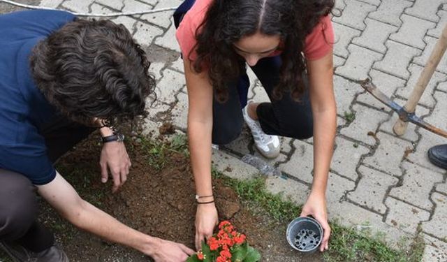 Uzungöl’de Gençlerden Yeşil Gelecek Buluşması