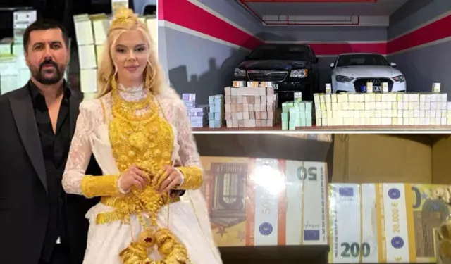 Kara Haydar Soruşturmasında 934 Milyon TL'lik Döviz