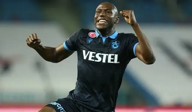 Eski Trabzonsporlu Afobe’den Gollü Başlangıç