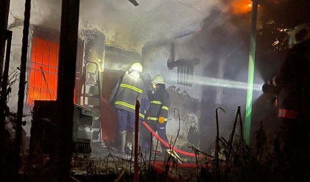Yanan Evdeki Çiftle İlgili Yeni Bulgular Ortaya Çıktı