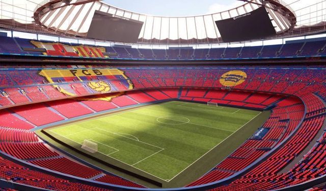 Barcelona VIP Koltuklardan Servet Kazanacak
